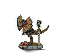 Iron Studios MiniCo Dilophosaurus - Jurassic Park PVC Toy Art 6"