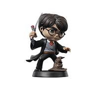 Iron Studios MiniCo Harry Potter With Sword Of Gryffindor