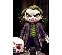 Iron Studios MINICO Iron Studios Estatua The Joker The Dark Knight 15cm
