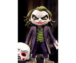 Iron Studios MINICO Iron Studios Estatua The Joker The Dark Knight 15cm