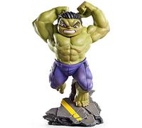 Iron Studios & Minico Marcas32420-MC Iron Studios Infinity Saga Hulk Minico, Multicoloured, Standard