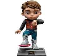 Iron Studios Minico Marty Mcfly Back to the Future Statue 14cm