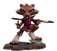 Iron Studios Minico Master Splinter Teenage Mutant Ninja Turtles Statue 12.3cm