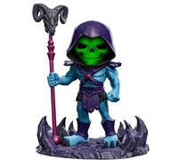 Iron Studios Minico Skeletor Glow in the Dark Statue (Exclusive Event 2023) Masters of the Universe 18cm