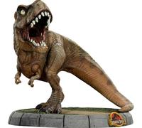 Iron Studios Minico T-Rex Jurassic Park Statue 14.8cm