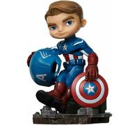 Iron Studios - Minico - The Infinity Saga - Captain America