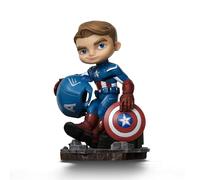Iron Studios - Minico - The Infinity Saga - Captain America
