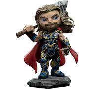 Iron Studios Minico Thor: Thor Love and Thunder Statue 15cm