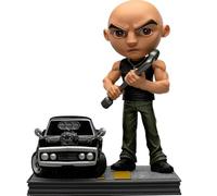 Iron Studios Minico Toretto Fast & Furious Statue 14.5cm