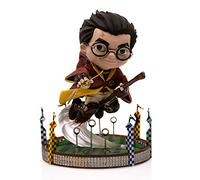 Harry Potter At The Quidditch Match Minico Figure Multicolor