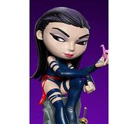 Marvel Psylocke X-men Minico Figure Multicolor