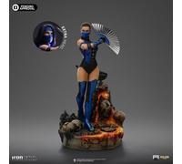 Iron Studios Mortal Kombat Kitana Art Scale 1/10 Statue