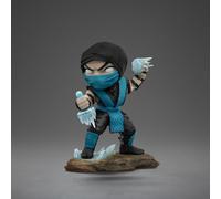 Iron Studios Mortal Kombat Sub-Zero MiniCo Figure