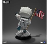 Iron Studios NASA Apollo 11 Astronaut Minico Figure