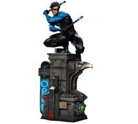 Iron Studios Nightwing DC Comics Art Scale Statue 1/10 27cm