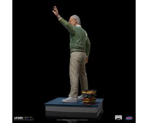 Iron Studios POW Stan Lee Legendary Years Art Scale 1/10 Statue