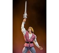 Iron Studios - Prince Adam. Art Scale Statue 1/10. Masters of the Universe.