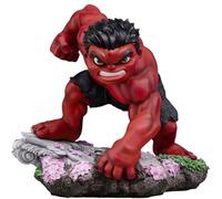 Iron Studios Red Hulk Captain America: Brave New World 15.5cm Minico Statue