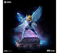 Saint Seiya statuette 1/10 Art Scale Cygnus Hyoga 19 cm
