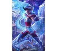 Saint Seiya statuette 1/10 Deluxe Art Scale Pegasus Seiya 28 cm