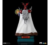 Iron Studios Bds Art Scale 1/10 Pope Ares Saint Seiya Statue 26 Cm