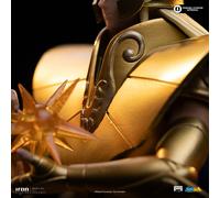 Iron Studios Saint Seiya Virgo Shaka Art Scale 1/10 Statue