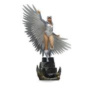 Iron Studios Sammlerstück, Kunststatue, Maßstab 1/10, Tempel der Dunkelheit, Zau