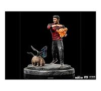 Iron Studios Shang-Chi and The Legend of the Ten Rings Shang-Chi and Morris BDS Art Scale 1/10 Statue