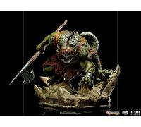 Iron Studios Slithe ThunderCats BDS Art Scale 1/10