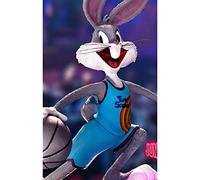 Iron Studios Space Jam 2 Bugs Bunny Art Scale Figure