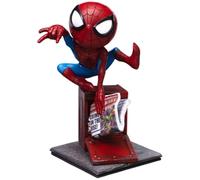Iron Studios Spider-Man Marvel Comics 6.5" Minico Statue