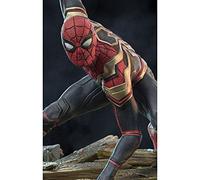 Iron Studios Spider-Man No Way Home 1/10 Scale Figure Peter #1