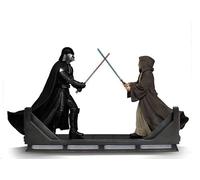 Iron Studios: Star Wars Darth Vader vs OBI WAN Kenobi 2025 Event Exclusive Art Scale 1/10