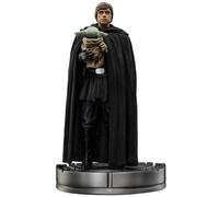 Luke Skywalker And Grogu - The Mandalorian 1/10 Scale Figure