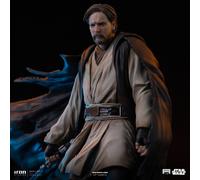Iron Studios Star Wars Obi-Wan Signatures Art Scale 1/10 Statue