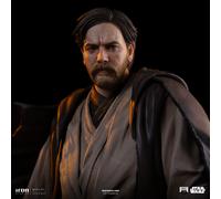 Iron Studios Star Wars Obi-Wan Signatures Legacy Replica 1/4 Statue