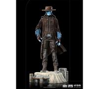 Iron Studios Star Wars: The Book of Boba Fett Cad Bane 1/10 BDS Art Scale Statue