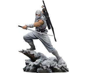 Iron Studios Statua da collezione Art Scale 1/10 Storm Shadow Multicolor Polysto