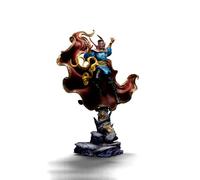 Iron Studios Statue BDS Art Scale 1/10 Dr. Strange Infinity Gauntlet Diorama 38.5cm