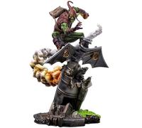 Iron Studios Statue BDS Art Scale 1/10 Green Goblin Spider-Man vs Villains Diorama 27cm