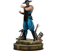Iron Studios Statue Kung Lao Mortal Kombat Art Scale 1/10 24cm