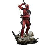 Iron Studios Statue Legacy Replica 1/4 Deadpool - Deadpool & Wolverine 58 cm
