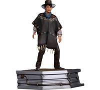 Back to the Future III - Marty McFly 1/10 Art Scale Statue Iron Studios