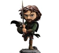 Iron Studios Statue Minico Aragorn The Lord of The Rings 17cm
