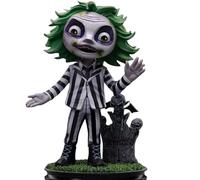 Iron Studios Statue Minico Beetlejuice Beetlejuice Beetlejuice 13.8cm