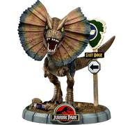 Iron Studios Statue Minico Dilophosaurus Jurassic Park 6"