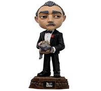Iron Studios Statue Minico Don Corleone The Godfather 13.5 cm