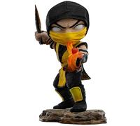 Iron Studios Statue Minico Scorpion Mortal Kombat 15.5 cm