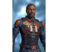 Iron Studios The Suicide Squad BDS Art Scale Statue 1/10 Bloodsport 21 cm