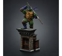 Iron Studios Teenage Mutant Ninja Turtles Donatello Unleashed Art Scale 1/10 Statue